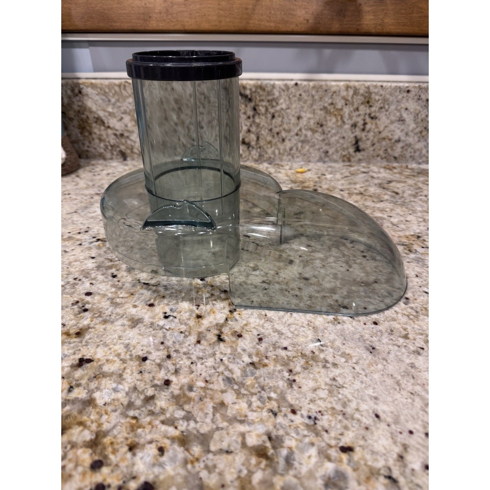 Breville Juice Fountain Plus Replacement Top Cover Lid Chute Parts JE95XL JE98XL
